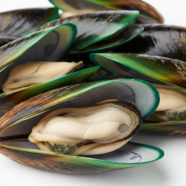 Green Lipped Mussel